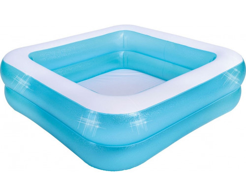 Avenli Inflatable pool rodzinny kwadratowy 145x145cm Sun Club 51005
